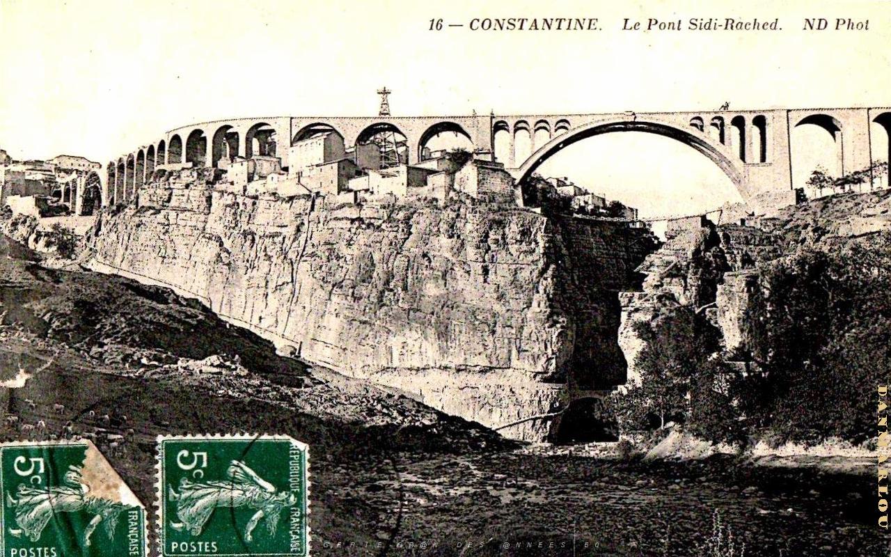 Constantine - Pont Sidi-Rached   .jpg